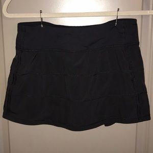 Lululemon Pace Rival Skirt